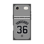 プレミアムスクエアケース with MagSafe［ 読売ジャイアンツ - #36 YAMASHIRO - ビジター ］