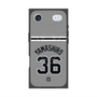 プレミアムスクエアケース with MagSafe［ 読売ジャイアンツ - #36 YAMASHIRO - ビジター ］