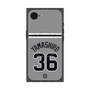 プレミアムスクエアケース with MagSafe［ 読売ジャイアンツ - #36 YAMASHIRO - ビジター ］