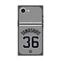 プレミアムスクエアケース with MagSafe［ 読売ジャイアンツ - #36 YAMASHIRO - ビジター ］