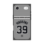 プレミアムスクエアケース with MagSafe［ 読売ジャイアンツ - #39 MINAKAWA - ビジター ］