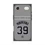 プレミアムスクエアケース with MagSafe［ 読売ジャイアンツ - #39 MINAKAWA - ビジター ］