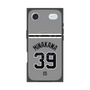 プレミアムスクエアケース with MagSafe［ 読売ジャイアンツ - #39 MINAKAWA - ビジター ］