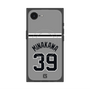 プレミアムスクエアケース with MagSafe［ 読売ジャイアンツ - #39 MINAKAWA - ビジター ］