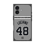 プレミアムスクエアケース with MagSafe［ 読売ジャイアンツ - #48 LUCIANO - ビジター ］