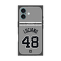 プレミアムスクエアケース with MagSafe［ 読売ジャイアンツ - #48 LUCIANO - ビジター ］