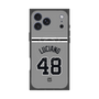 プレミアムスクエアケース with MagSafe［ 読売ジャイアンツ - #48 LUCIANO - ビジター ］