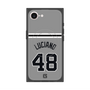 プレミアムスクエアケース with MagSafe［ 読売ジャイアンツ - #48 LUCIANO - ビジター ］