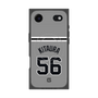 プレミアムスクエアケース with MagSafe［ 読売ジャイアンツ - #56 KITAURA - ビジター ］