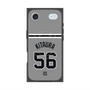 プレミアムスクエアケース with MagSafe［ 読売ジャイアンツ - #56 KITAURA - ビジター ］