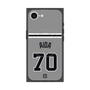 プレミアムスクエアケース with MagSafe［ 読売ジャイアンツ - #70 AIDA - ビジター ］