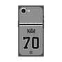 プレミアムスクエアケース with MagSafe［ 読売ジャイアンツ - #70 AIDA - ビジター ］