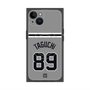 プレミアムスクエアケース with MagSafe［ 読売ジャイアンツ - #89 TAGUCHI - ビジター ］
