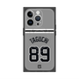 プレミアムスクエアケース with MagSafe［ 読売ジャイアンツ - #89 TAGUCHI - ビジター ］