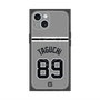 プレミアムスクエアケース with MagSafe［ 読売ジャイアンツ - #89 TAGUCHI - ビジター ］
