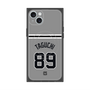 プレミアムスクエアケース with MagSafe［ 読売ジャイアンツ - #89 TAGUCHI - ビジター ］