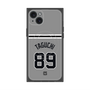 プレミアムスクエアケース with MagSafe［ 読売ジャイアンツ - #89 TAGUCHI - ビジター ］