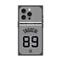 プレミアムスクエアケース with MagSafe［ 読売ジャイアンツ - #89 TAGUCHI - ビジター ］