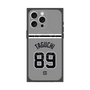 プレミアムスクエアケース with MagSafe［ 読売ジャイアンツ - #89 TAGUCHI - ビジター ］