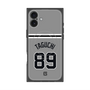 プレミアムスクエアケース with MagSafe［ 読売ジャイアンツ - #89 TAGUCHI - ビジター ］