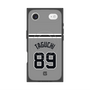 プレミアムスクエアケース with MagSafe［ 読売ジャイアンツ - #89 TAGUCHI - ビジター ］