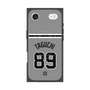 プレミアムスクエアケース with MagSafe［ 読売ジャイアンツ - #89 TAGUCHI - ビジター ］
