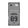 プレミアムスクエアケース with MagSafe［ 読売ジャイアンツ - #89 TAGUCHI - ビジター ］