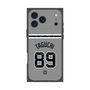 プレミアムスクエアケース with MagSafe［ 読売ジャイアンツ - #89 TAGUCHI - ビジター ］