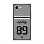 プレミアムスクエアケース with MagSafe［ 読売ジャイアンツ - #89 TAGUCHI - ビジター ］