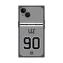 プレミアムスクエアケース with MagSafe［ 読売ジャイアンツ - #90 LEE - ビジター ］