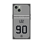プレミアムスクエアケース with MagSafe［ 読売ジャイアンツ - #90 LEE - ビジター ］