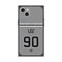 プレミアムスクエアケース with MagSafe［ 読売ジャイアンツ - #90 LEE - ビジター ］