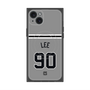 プレミアムスクエアケース with MagSafe［ 読売ジャイアンツ - #90 LEE - ビジター ］