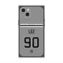 プレミアムスクエアケース with MagSafe［ 読売ジャイアンツ - #90 LEE - ビジター ］