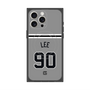 プレミアムスクエアケース with MagSafe［ 読売ジャイアンツ - #90 LEE - ビジター ］
