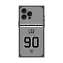 プレミアムスクエアケース with MagSafe［ 読売ジャイアンツ - #90 LEE - ビジター ］