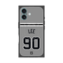 プレミアムスクエアケース with MagSafe［ 読売ジャイアンツ - #90 LEE - ビジター ］