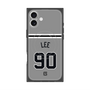 プレミアムスクエアケース with MagSafe［ 読売ジャイアンツ - #90 LEE - ビジター ］