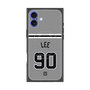 プレミアムスクエアケース with MagSafe［ 読売ジャイアンツ - #90 LEE - ビジター ］