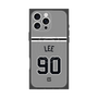 プレミアムスクエアケース with MagSafe［ 読売ジャイアンツ - #90 LEE - ビジター ］