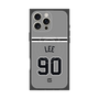 プレミアムスクエアケース with MagSafe［ 読売ジャイアンツ - #90 LEE - ビジター ］