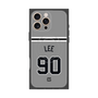 プレミアムスクエアケース with MagSafe［ 読売ジャイアンツ - #90 LEE - ビジター ］