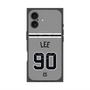 プレミアムスクエアケース with MagSafe［ 読売ジャイアンツ - #90 LEE - ビジター ］