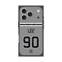 プレミアムスクエアケース with MagSafe［ 読売ジャイアンツ - #90 LEE - ビジター ］