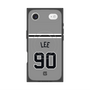 プレミアムスクエアケース with MagSafe［ 読売ジャイアンツ - #90 LEE - ビジター ］
