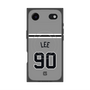 プレミアムスクエアケース with MagSafe［ 読売ジャイアンツ - #90 LEE - ビジター ］