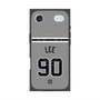 プレミアムスクエアケース with MagSafe［ 読売ジャイアンツ - #90 LEE - ビジター ］