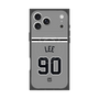 プレミアムスクエアケース with MagSafe［ 読売ジャイアンツ - #90 LEE - ビジター ］