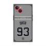 プレミアムスクエアケース with MagSafe［ 読売ジャイアンツ - #93 OHTA - ビジター ］