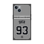 プレミアムスクエアケース with MagSafe［ 読売ジャイアンツ - #93 OHTA - ビジター ］